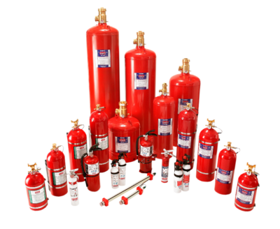 novec1320 gas bottles