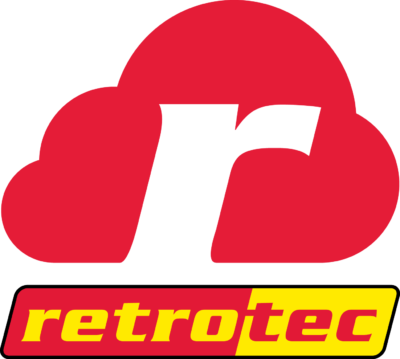 retrotec company logo